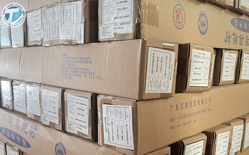 Tại Phát Triển Trung Việt có đa dạng các loại giấy in